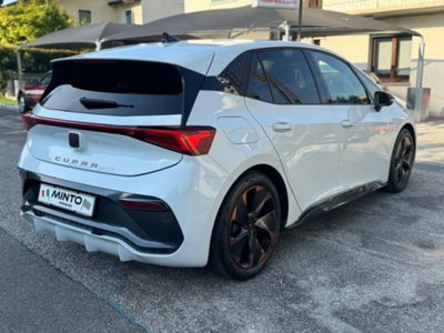 Cupra Born Born 58kWh Impulse+ (3)