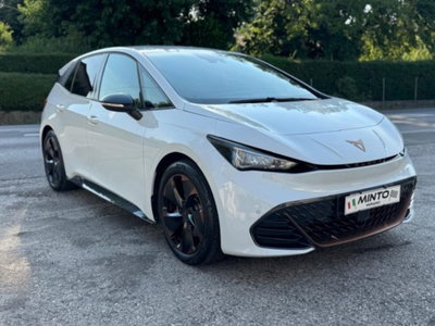 Cupra Born Born 58kWh Impulse+ (4)