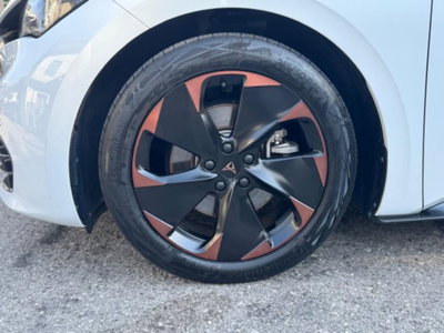 Cupra Born Born 58kWh Impulse+ (6)