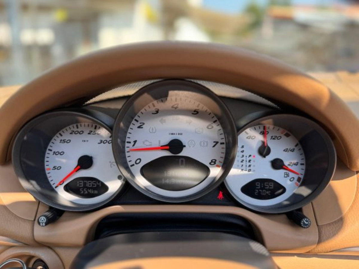 Porsche Boxster 3.4 24V S (17)
