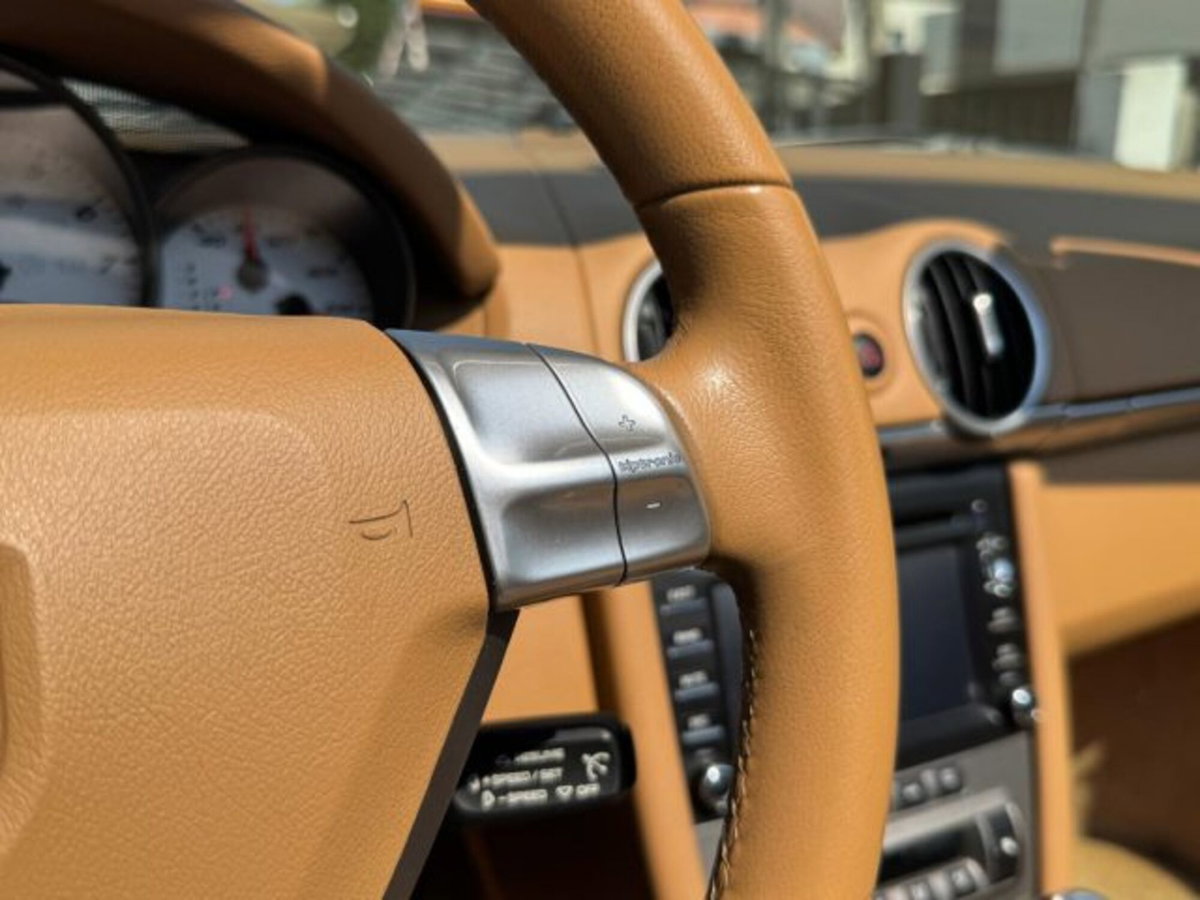 Porsche Boxster 3.4 24V S (18)