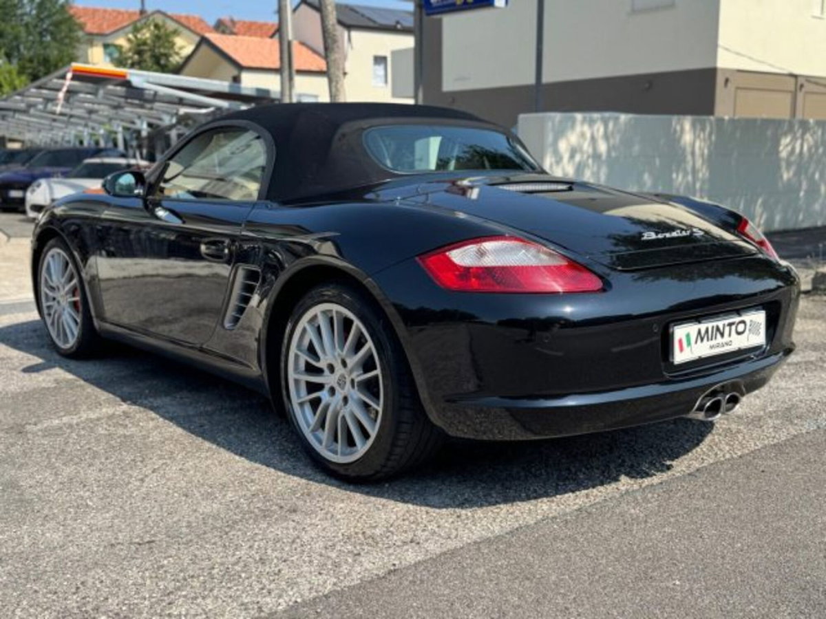 Porsche Boxster 3.4 24V S (2)