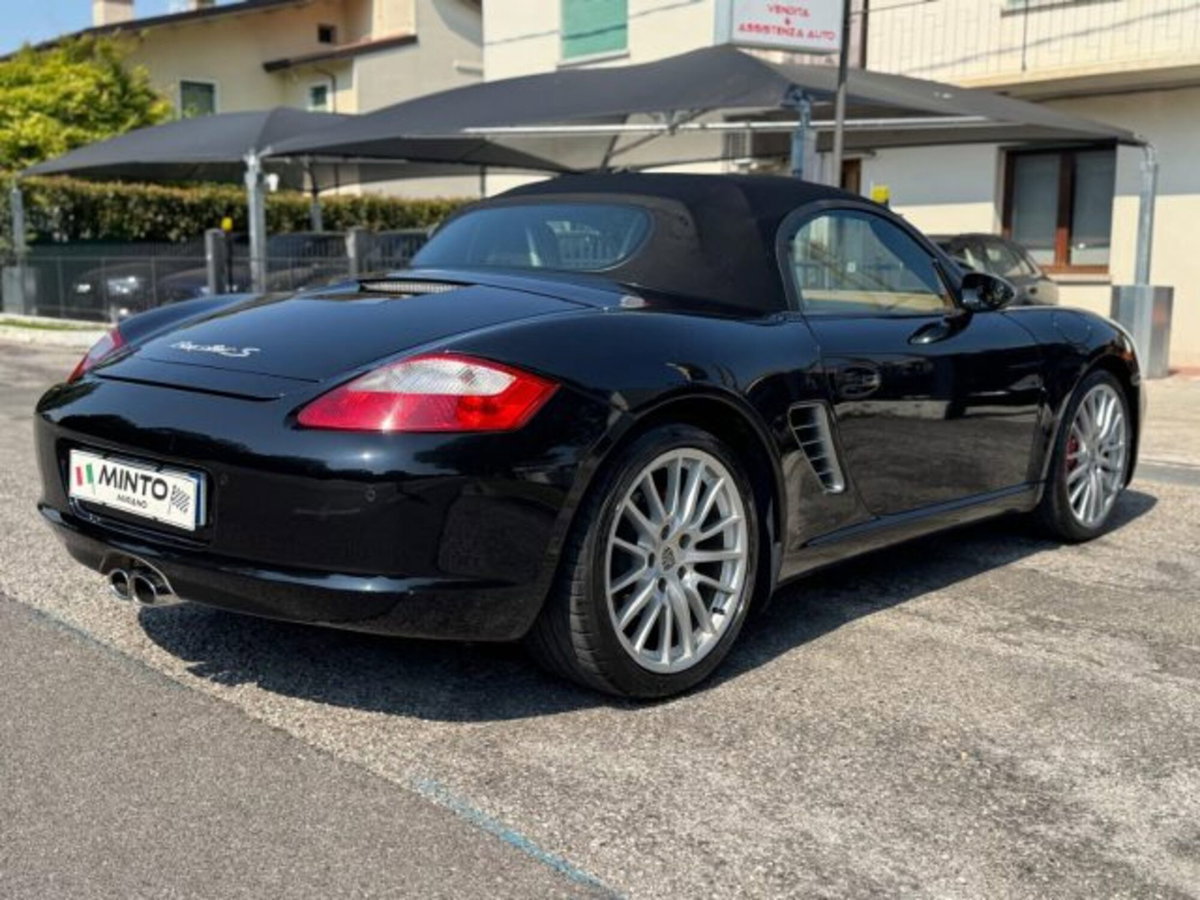 Porsche Boxster 3.4 24V S (3)