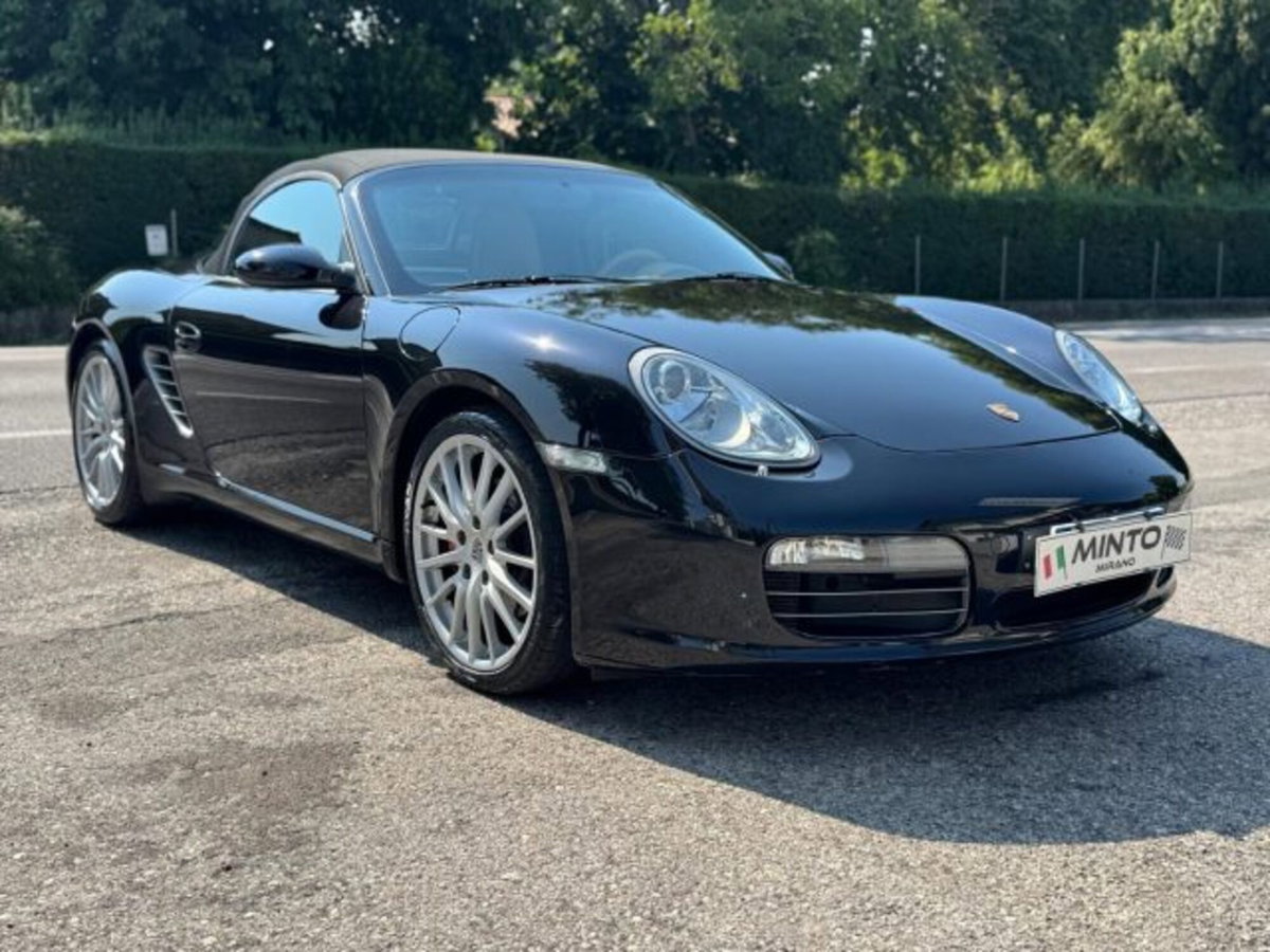 Porsche Boxster 3.4 24V S (4)