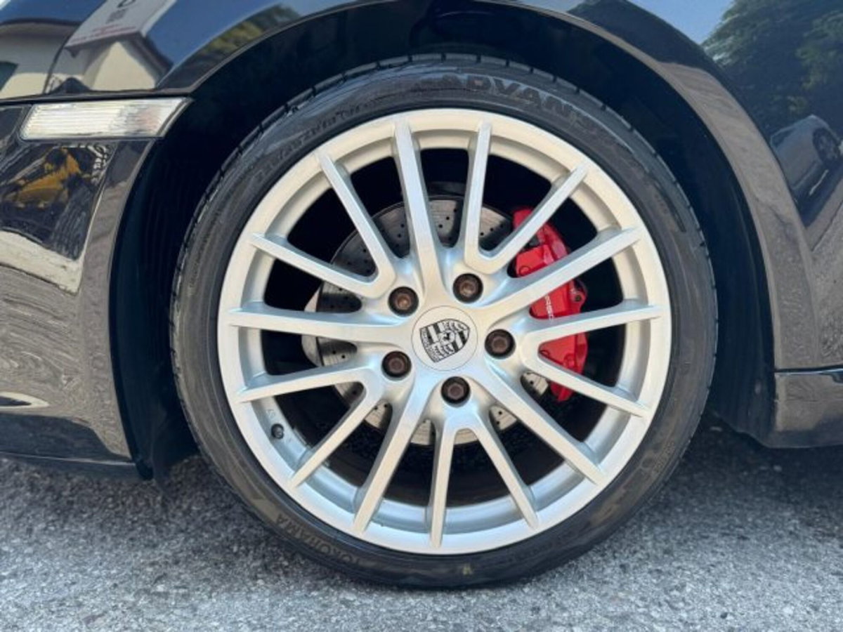 Porsche Boxster 3.4 24V S (5)