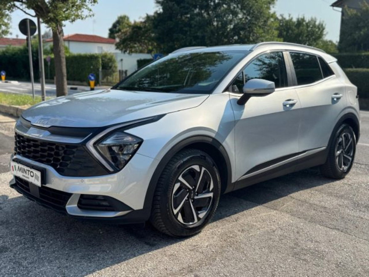 Kia Sportage 1.6 TGDi MHEV Style