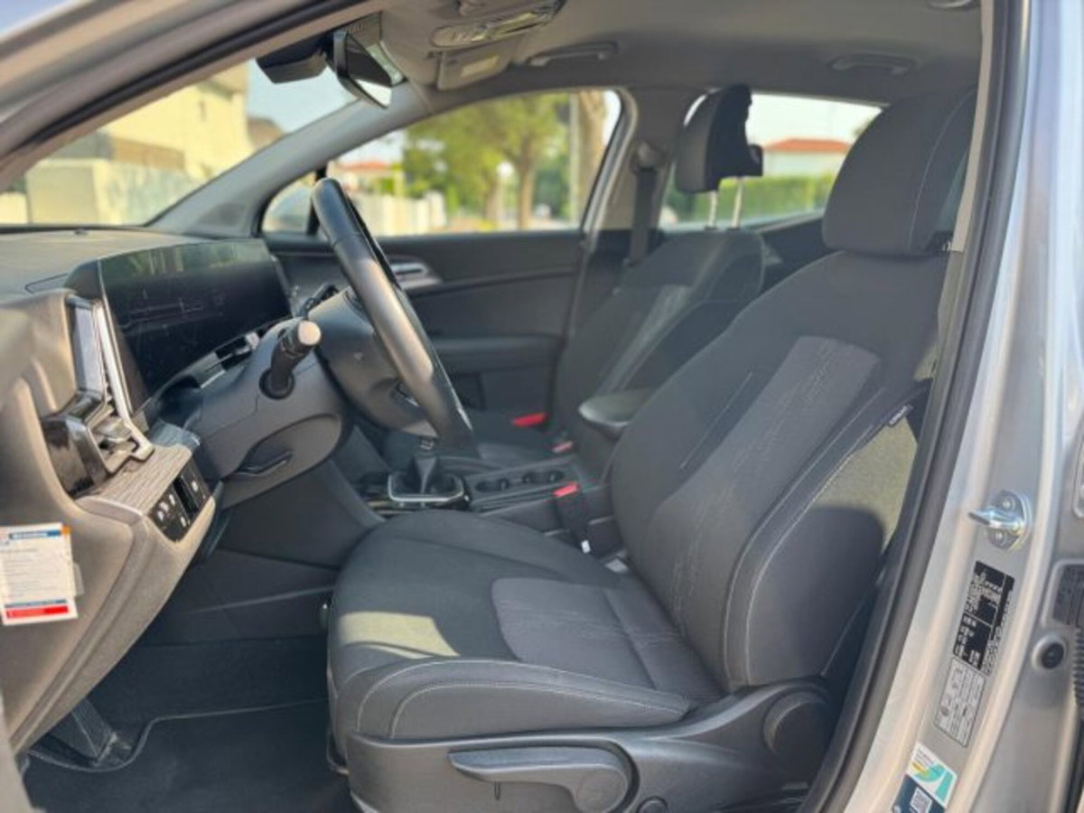 Kia Sportage 1.6 TGDi MHEV Style (10)