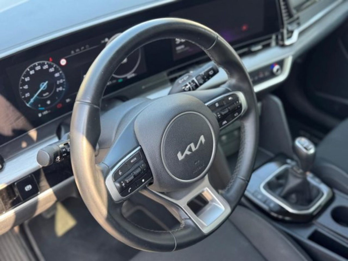 Kia Sportage 1.6 TGDi MHEV Style (12)