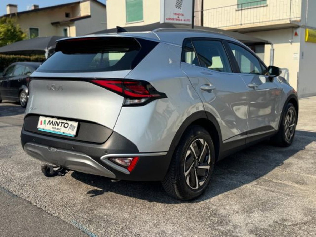 Kia Sportage 1.6 TGDi MHEV Style (3)