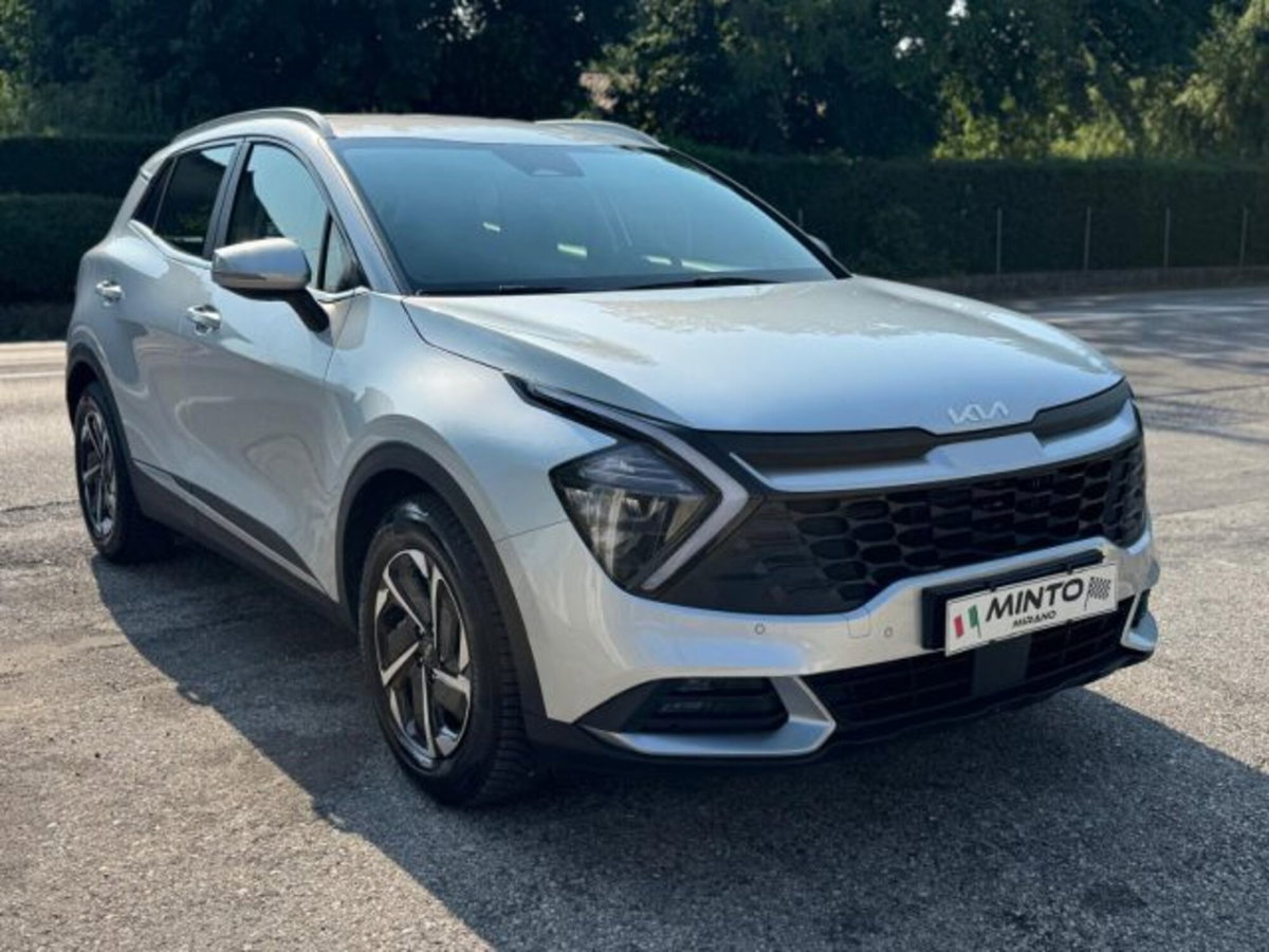 Kia Sportage 1.6 TGDi MHEV Style (4)