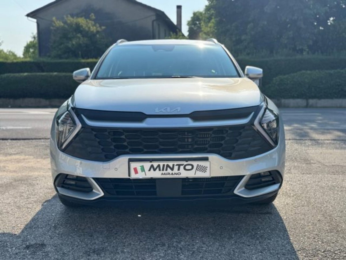 Kia Sportage 1.6 TGDi MHEV Style (5)
