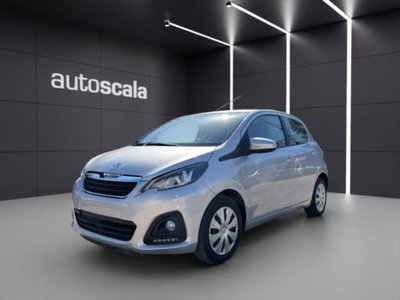 Peugeot 108 68 5 porte Active usata