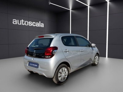Peugeot 108 68 5 porte Active (5)