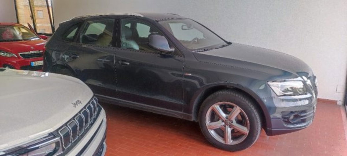 Audi Q5 2.0 TDI 170 CV quattro
