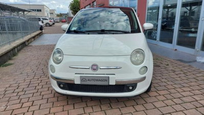 Fiat 500 1.3 Multijet 16V 75 CV Lounge (3)