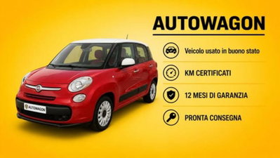 Fiat 500L 1.3 Multijet 85 CV Pop Star usata