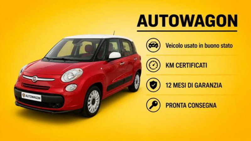 Fiat 500L 1.3 Multijet 85 CV Pop Star