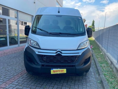 Fiat Ducato Furgone 33 2.2 Mjt 140CV AT9 PM-TN Furgone usato