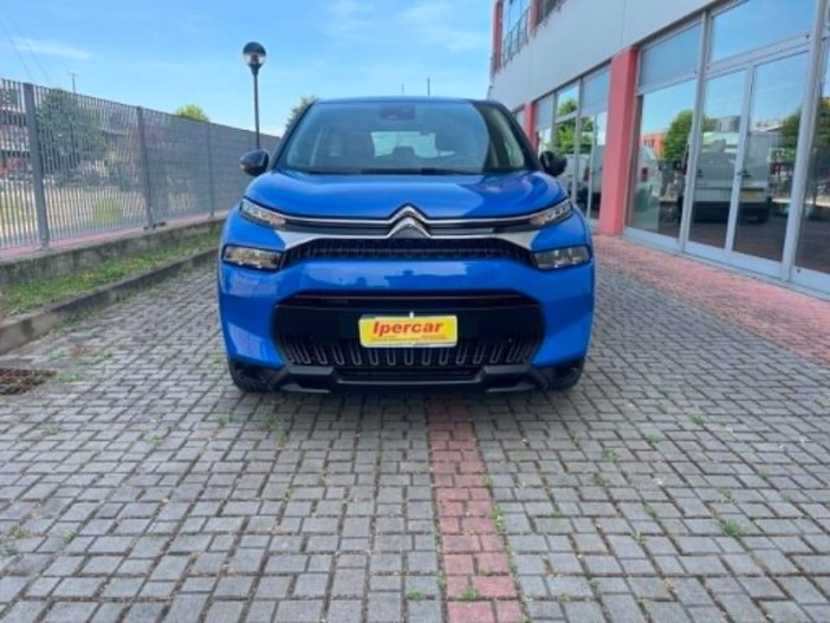 Citroen C3 Aircross PureTech 110 S&S Live