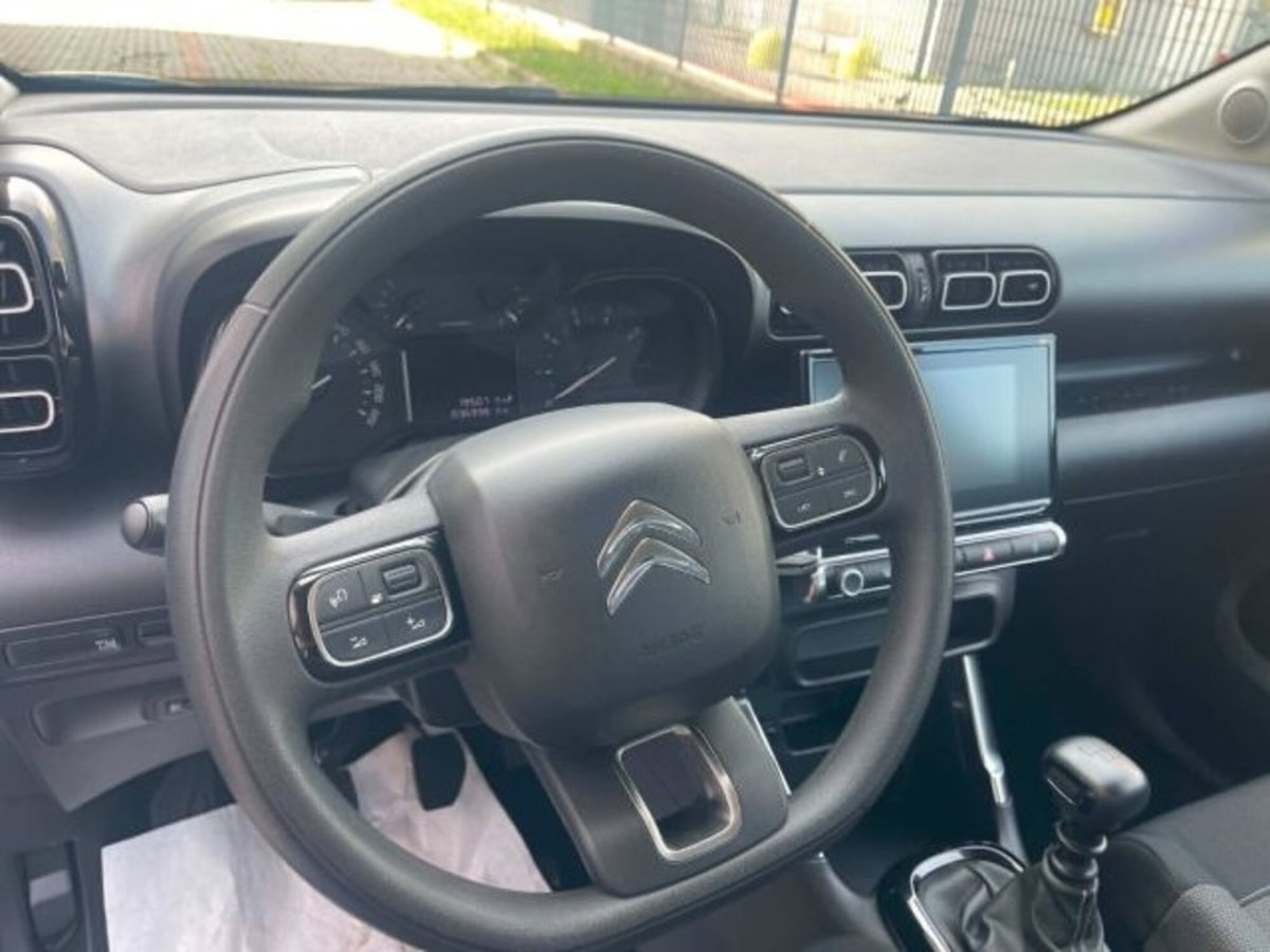 Citroen C3 Aircross PureTech 110 S&S Live (10)