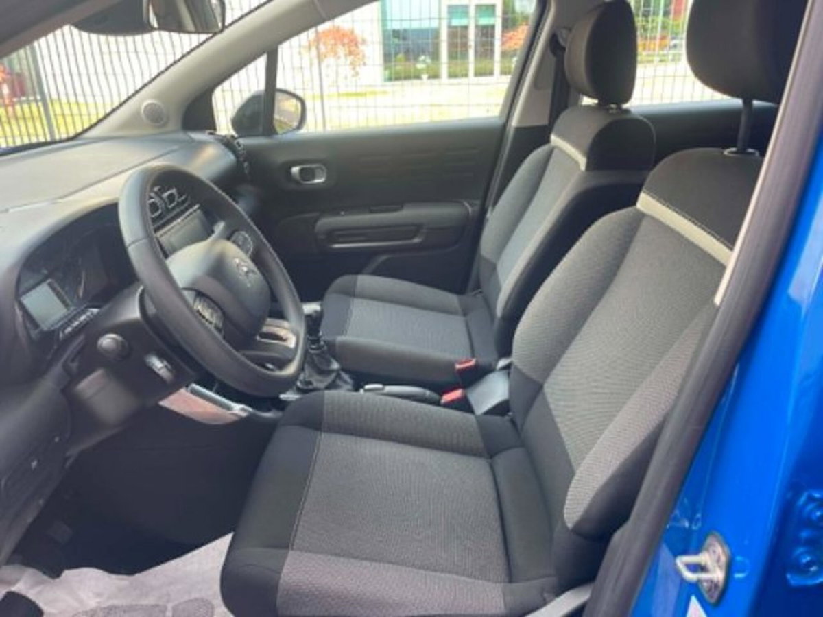 Citroen C3 Aircross PureTech 110 S&S Live (11)