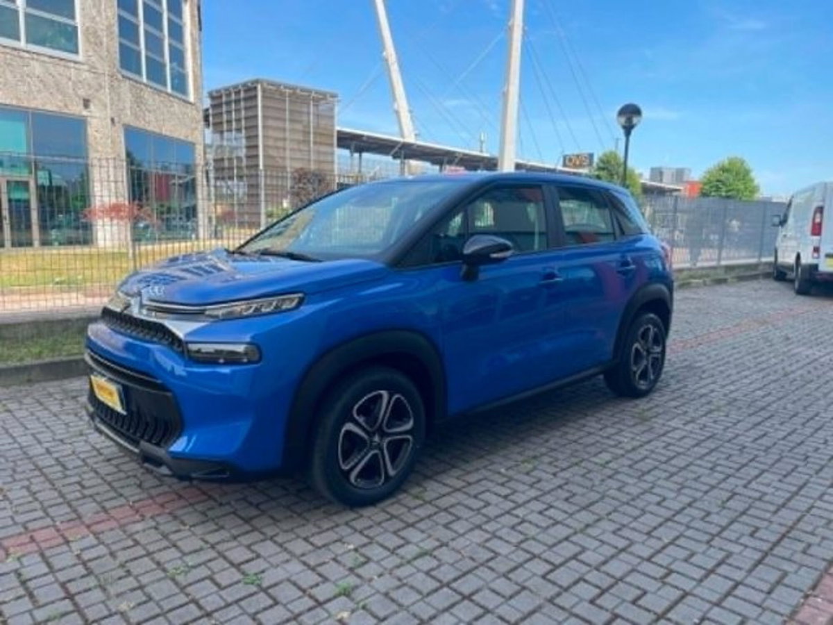 Citroen C3 Aircross PureTech 110 S&S Live (2)