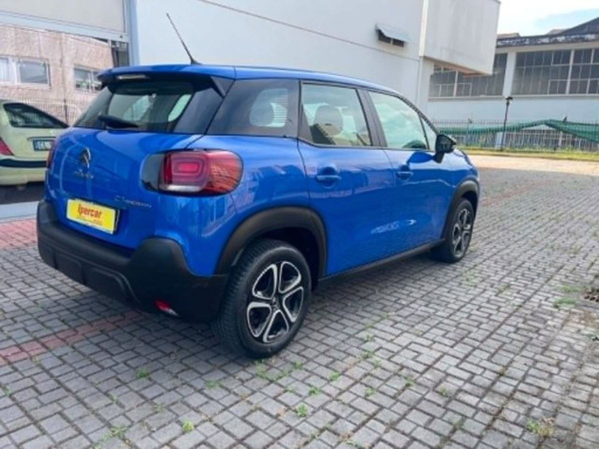 Citroen C3 Aircross PureTech 110 S&S Live (3)