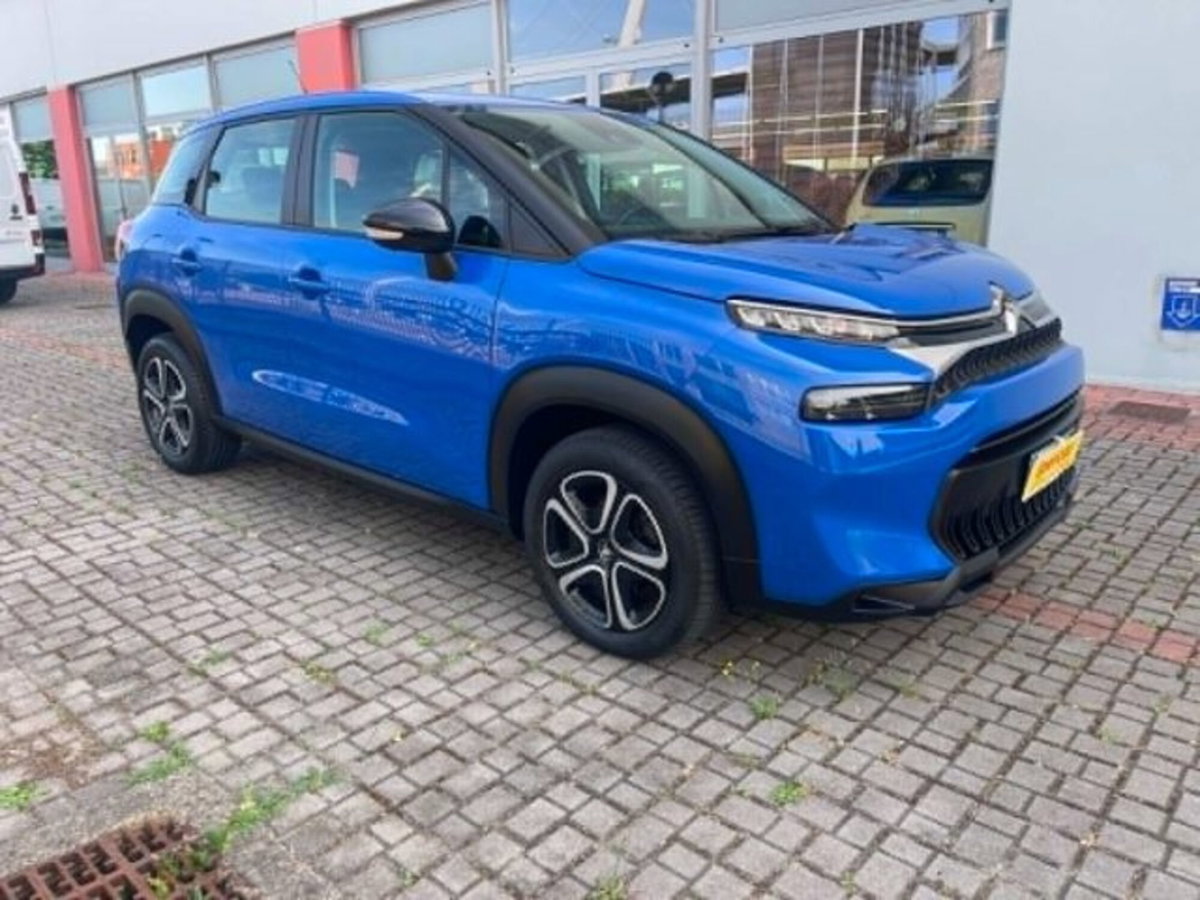 Citroen C3 Aircross PureTech 110 S&S Live (5)