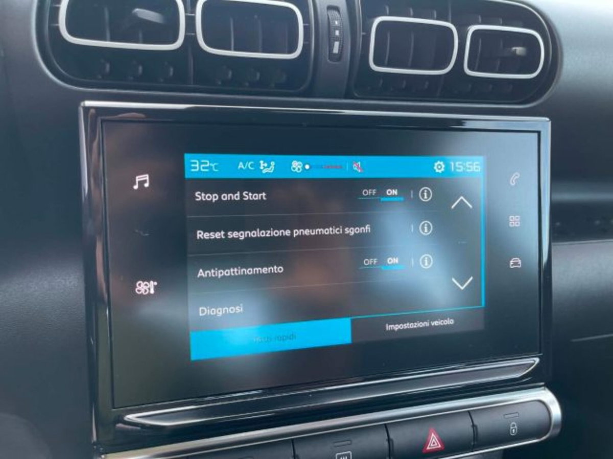 Citroen C3 Aircross PureTech 110 S&S Live (6)