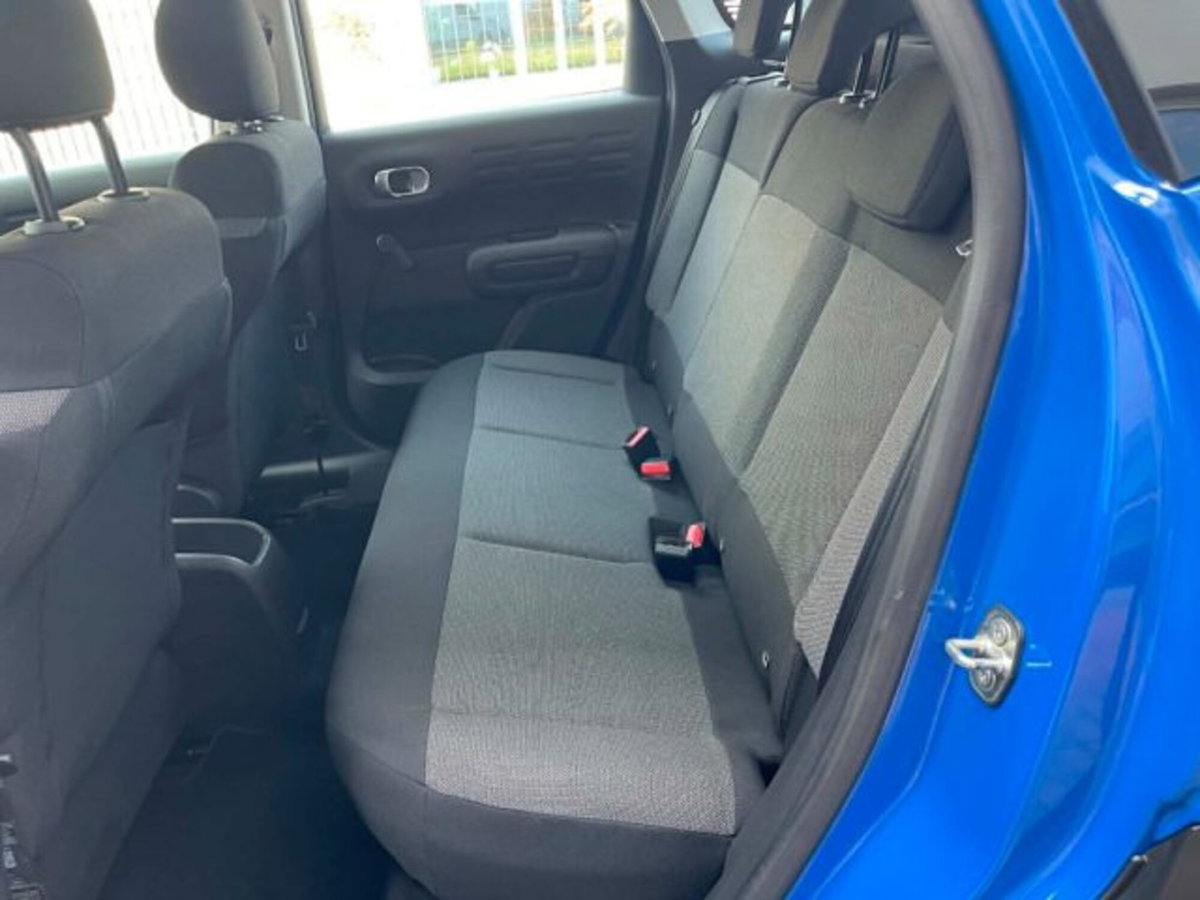 Citroen C3 Aircross PureTech 110 S&S Live (7)