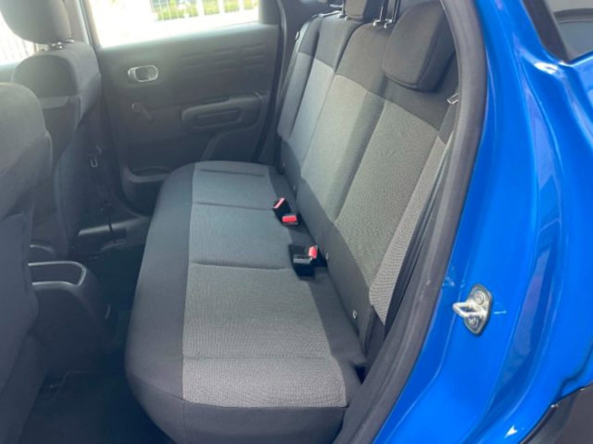 Citroen C3 Aircross PureTech 110 S&S Live (8)