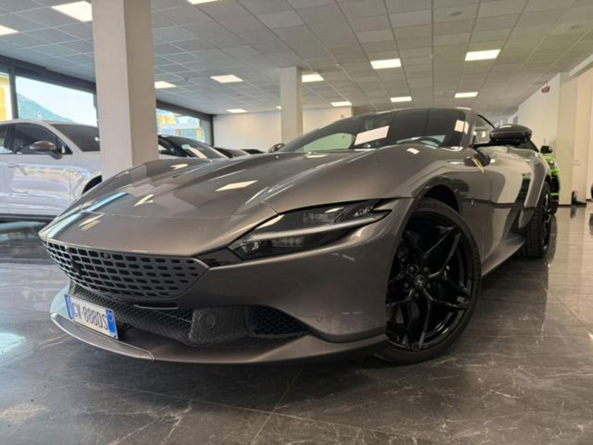 Ferrari Roma Coupé Roma
