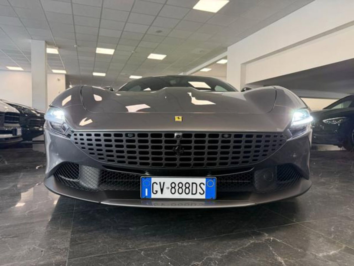 Ferrari Roma Coupé Roma (10)