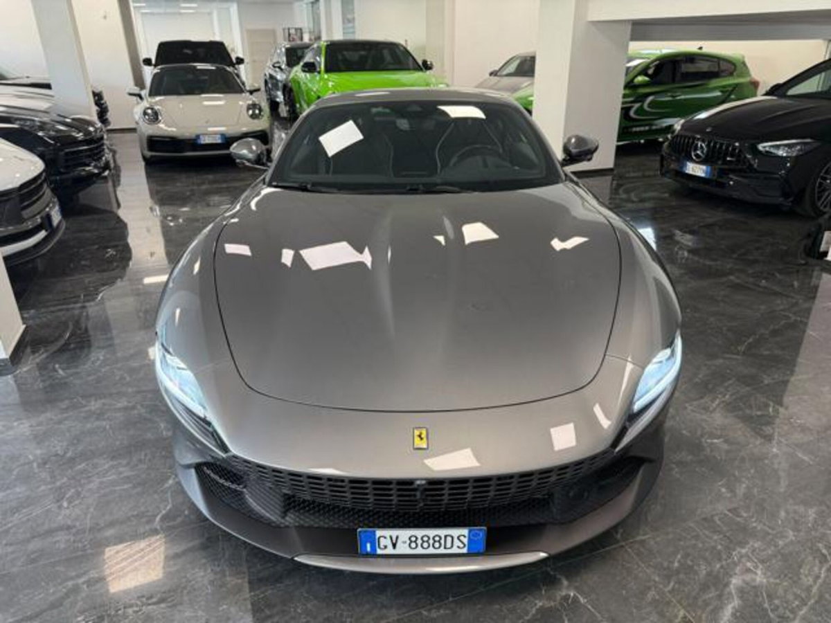 Ferrari Roma Coupé Roma (11)