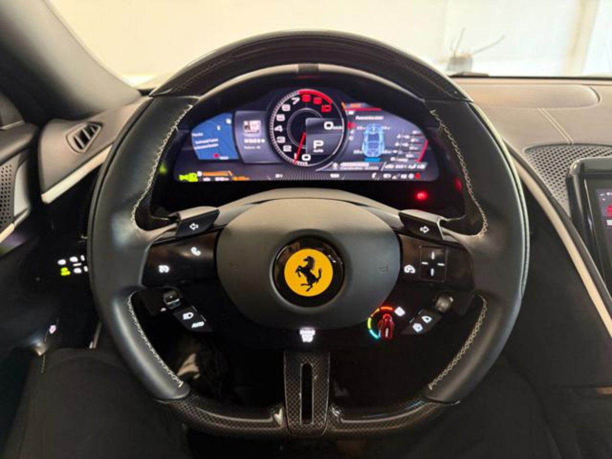 Ferrari Roma Coupé Roma (12)