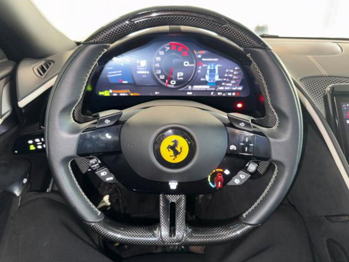 Ferrari Roma Coupé Roma (13)