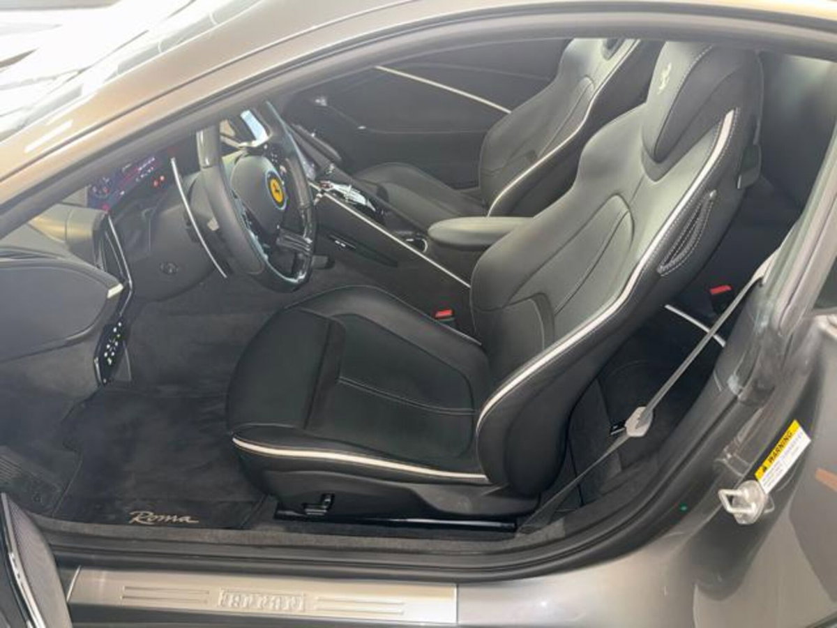 Ferrari Roma Coupé Roma (3)