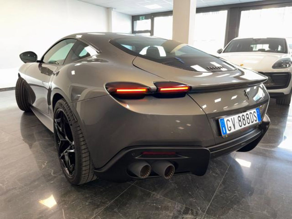 Ferrari Roma Coupé Roma (4)