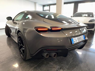 Ferrari Roma Coupé Roma (4)