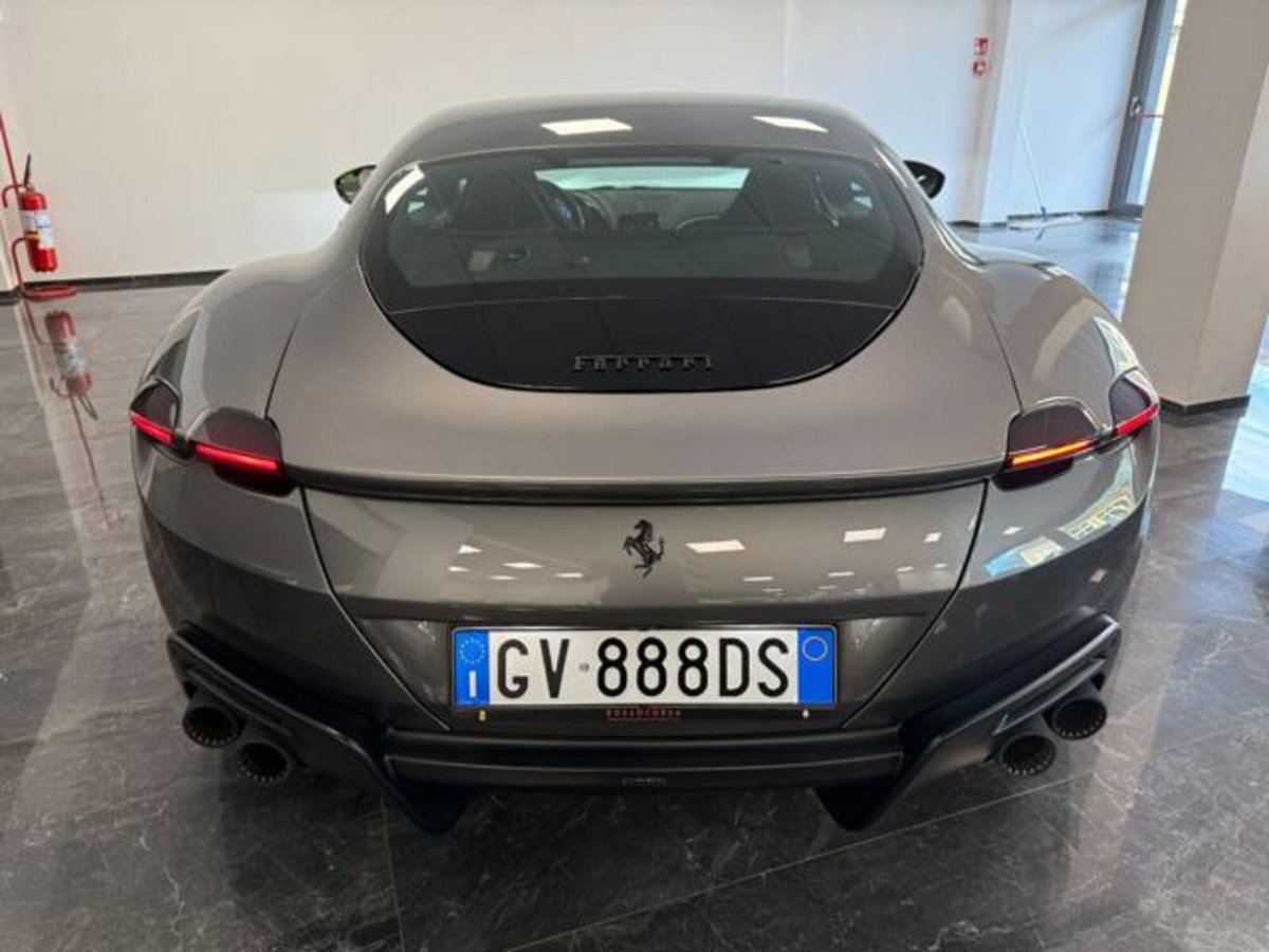 Ferrari Roma Coupé Roma (5)