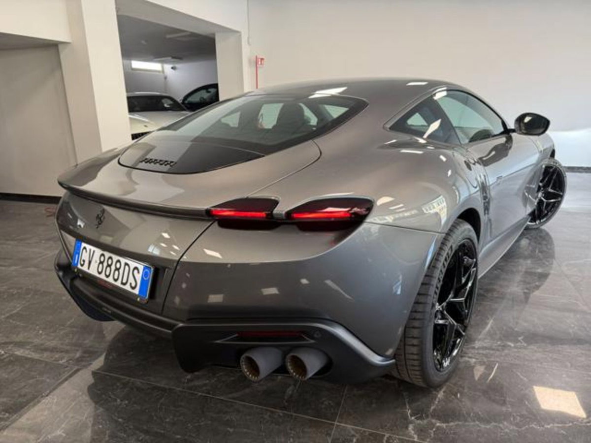 Ferrari Roma Coupé Roma (6)