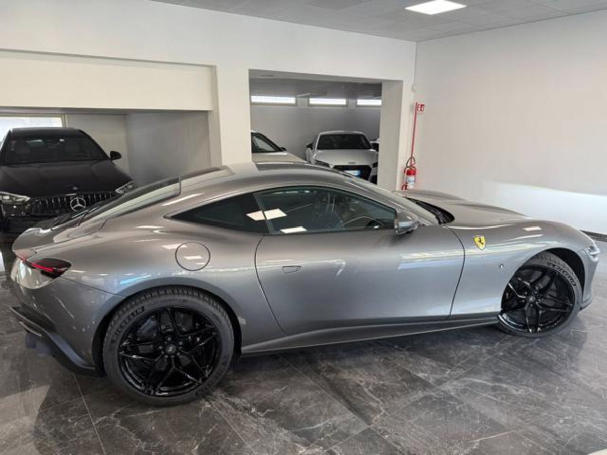 Ferrari Roma Coupé Roma (7)