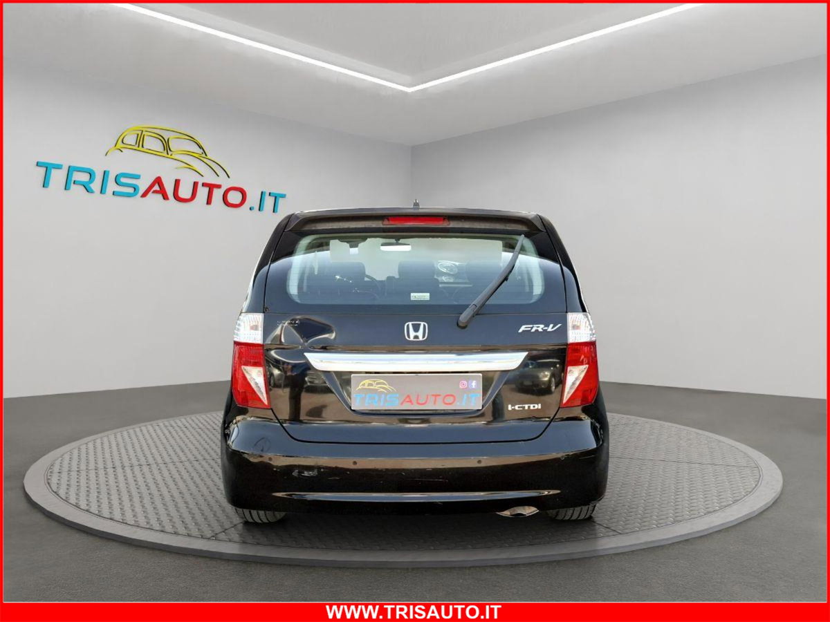 Honda FR-V 16V i-CTDi Comfort (16)