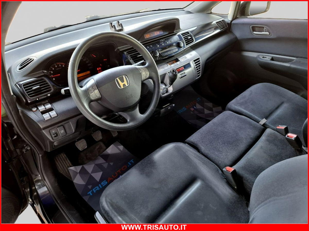 Honda FR-V 16V i-CTDi Comfort (5)