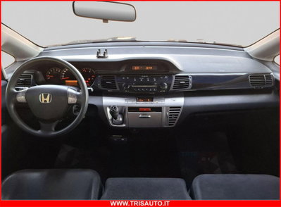 Honda FR-V 16V i-CTDi Comfort (6)