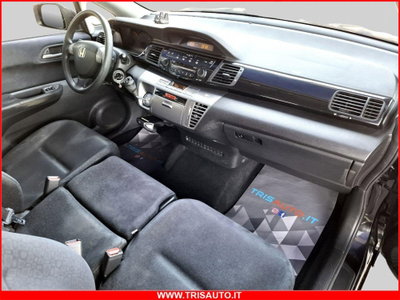 Honda FR-V 16V i-CTDi Comfort (7)