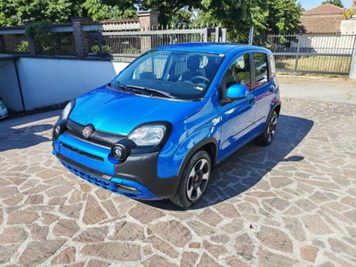 Fiat Panda Cross 1.0 firefly hybrid Cross s&s 70cv 5p.ti usata