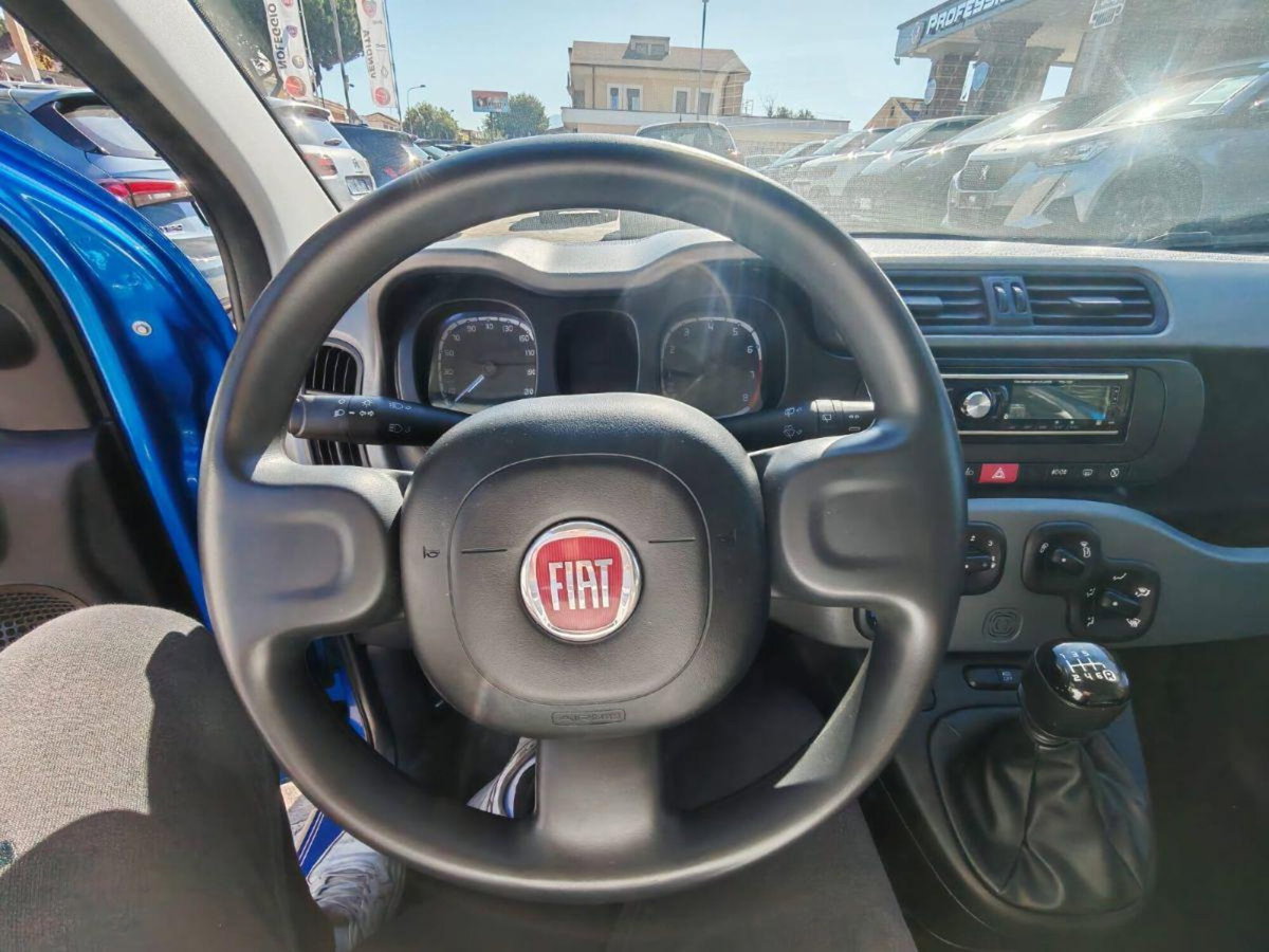 Fiat Panda Cross 1.0 firefly hybrid Cross s&s 70cv 5p.ti (10)