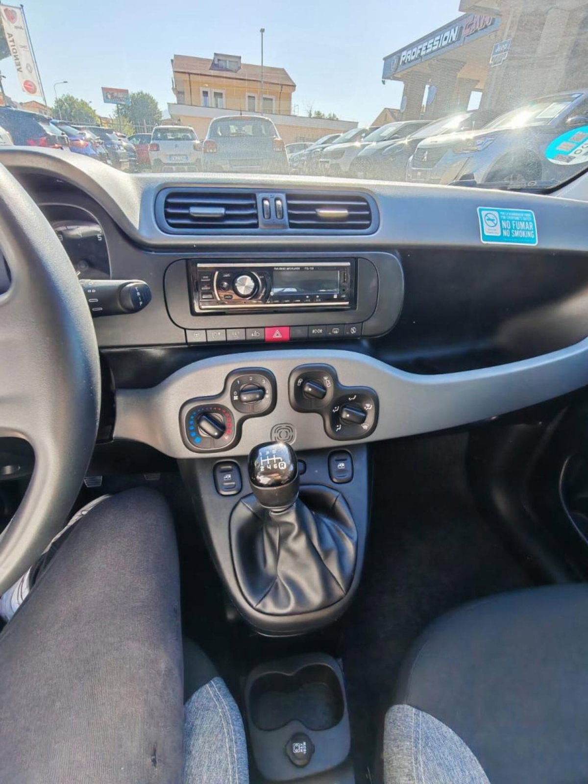 Fiat Panda Cross 1.0 firefly hybrid Cross s&s 70cv 5p.ti (12)