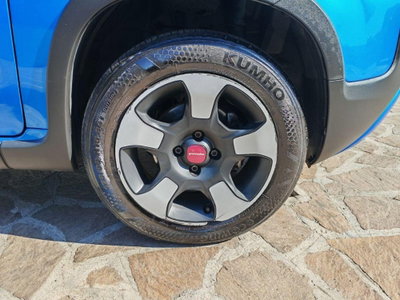 Fiat Panda Cross 1.0 firefly hybrid Cross s&s 70cv 5p.ti (13)